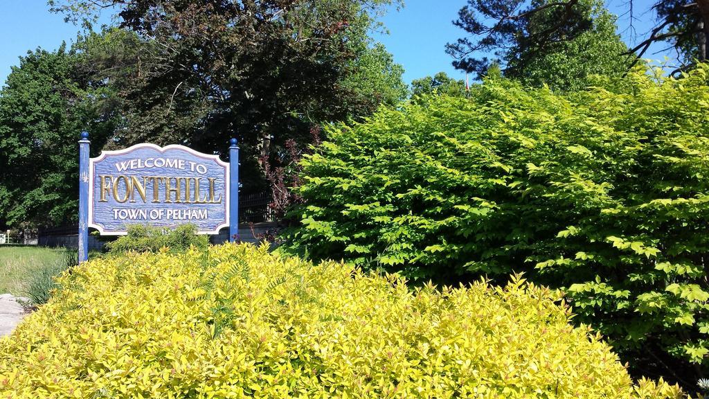Hipwell'S Motel Fonthill ภายนอก รูปภาพ