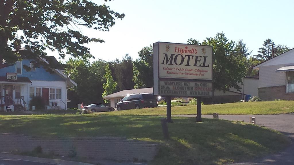 Hipwell'S Motel Fonthill ภายนอก รูปภาพ