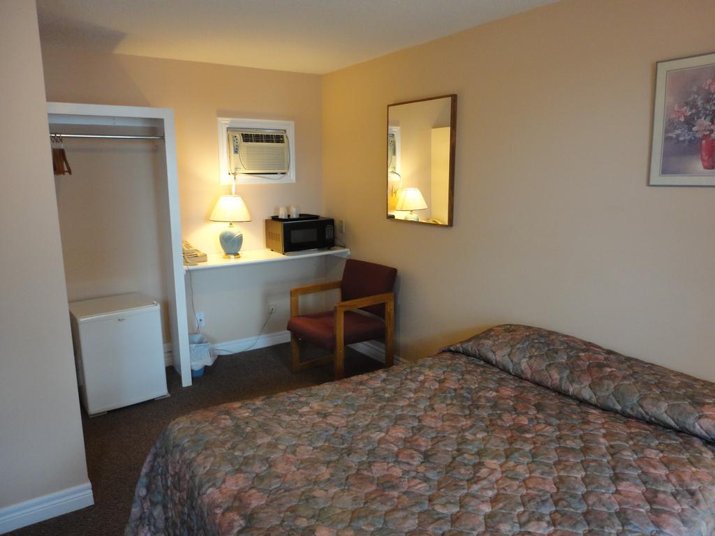 Hipwell'S Motel Fonthill ภายนอก รูปภาพ