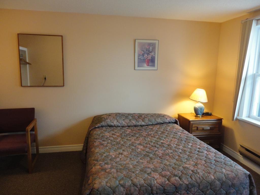 Hipwell'S Motel Fonthill ภายนอก รูปภาพ
